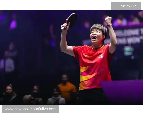 王艺迪蒙彼利埃逆转夺冠，获个人第3个冠军赛冠军