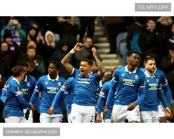 现场花絮:流浪者队小球迷高举标语,致敬退役在即的队长塔弗尼尔。